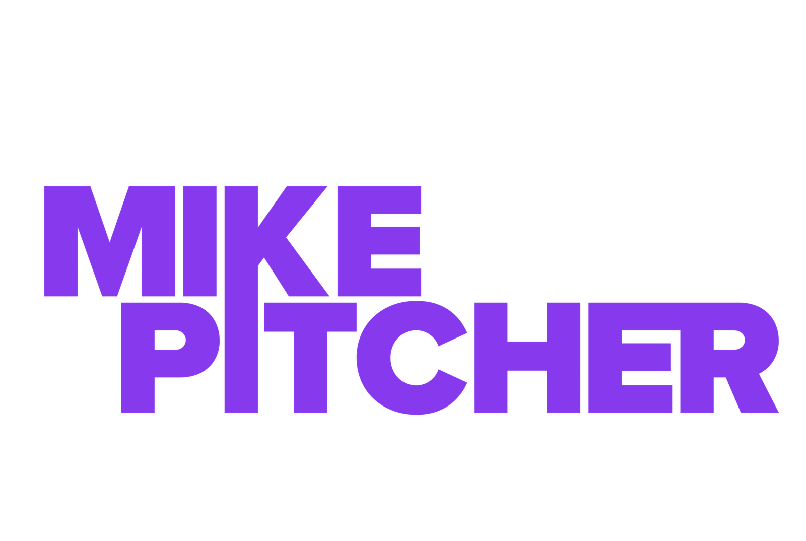 Mike Pitcher